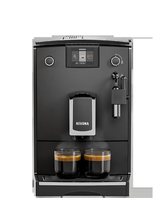 Nivona NICR 5'50 Schwarz Espressomaschine | Solino.gr