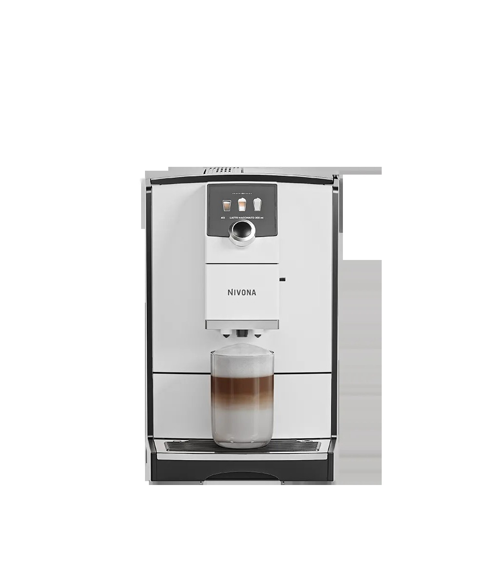 Nivona NICR 7'96 Weiß Espressomaschine | Solino.gr