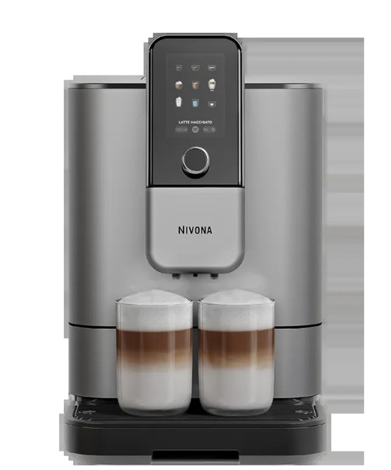 NIVONA NIVO 8103 Kaffeevollautomat Titan | Solino.gr