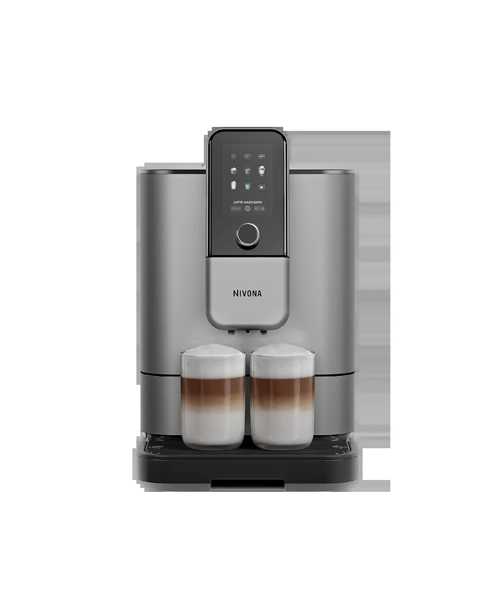 NIVONA NIVO 8103 Kaffeevollautomat Titan | Solino.gr