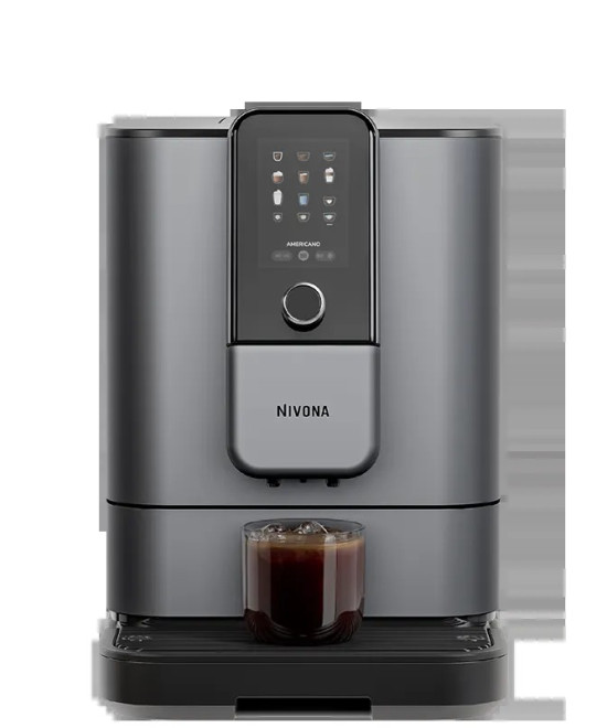 NIVONA NIVO 8107 Kaffeevollautomat Chilled Brew | Solino.gr