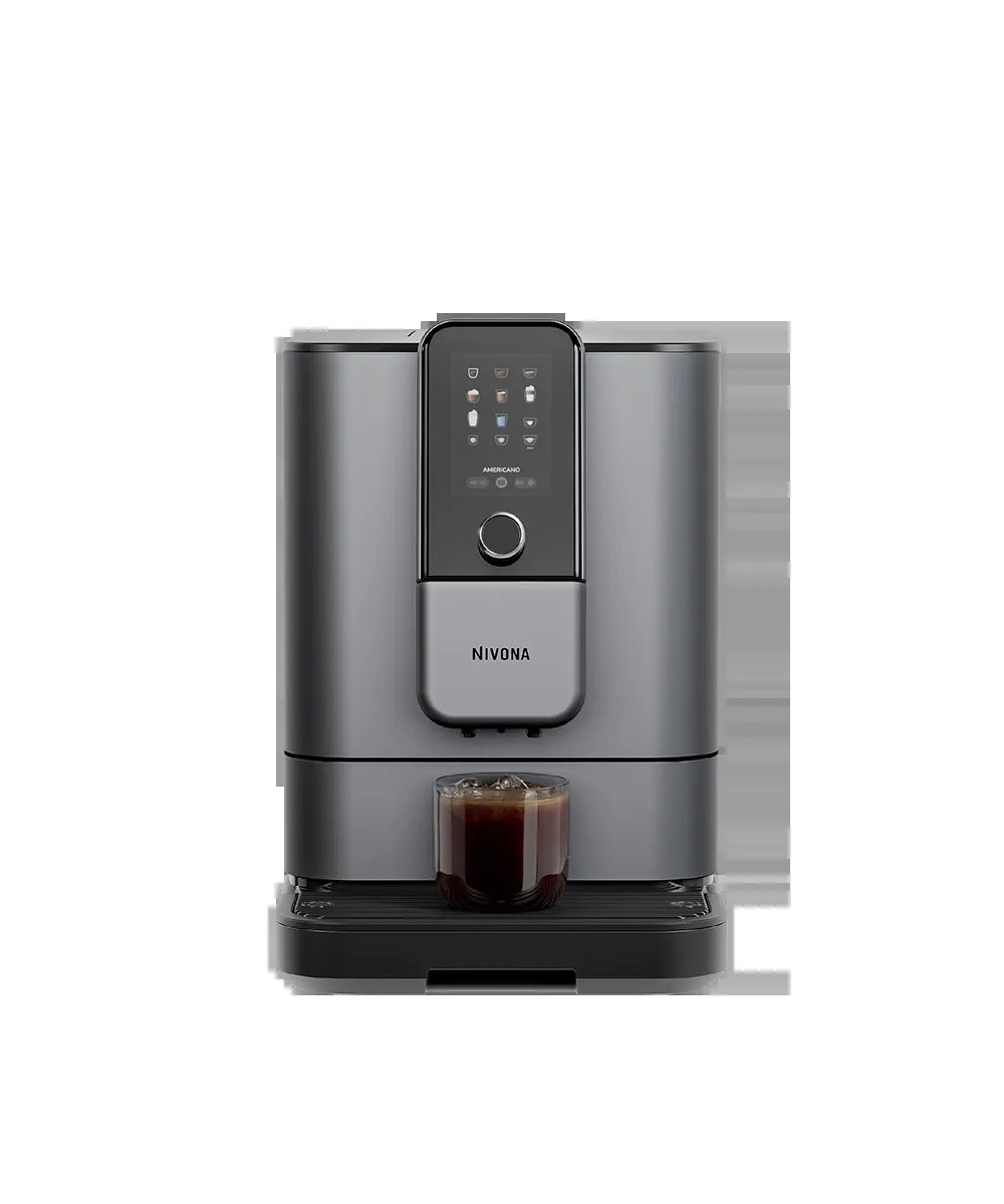 NIVONA NIVO 8107 Kaffeevollautomat Chilled Brew | Solino.gr