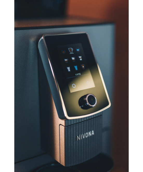 NIVONA NICR 10'40 Bean-to-Cup Machine for Office | Solino.gr