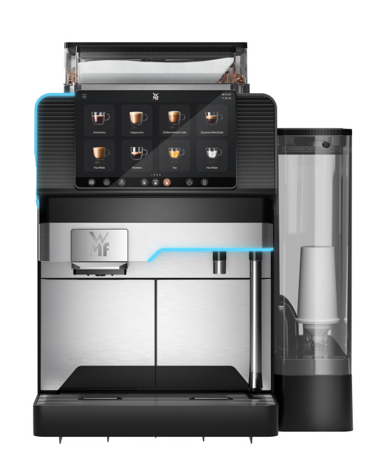 WMF Elevation 10 Basic Model 2 Επαγγελματική Μηχανή Καφέ | Solino.gr