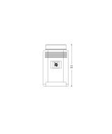 WMF Elevation 10 Basic Model 2 Επαγγελματική Μηχανή Καφέ | Solino.gr
