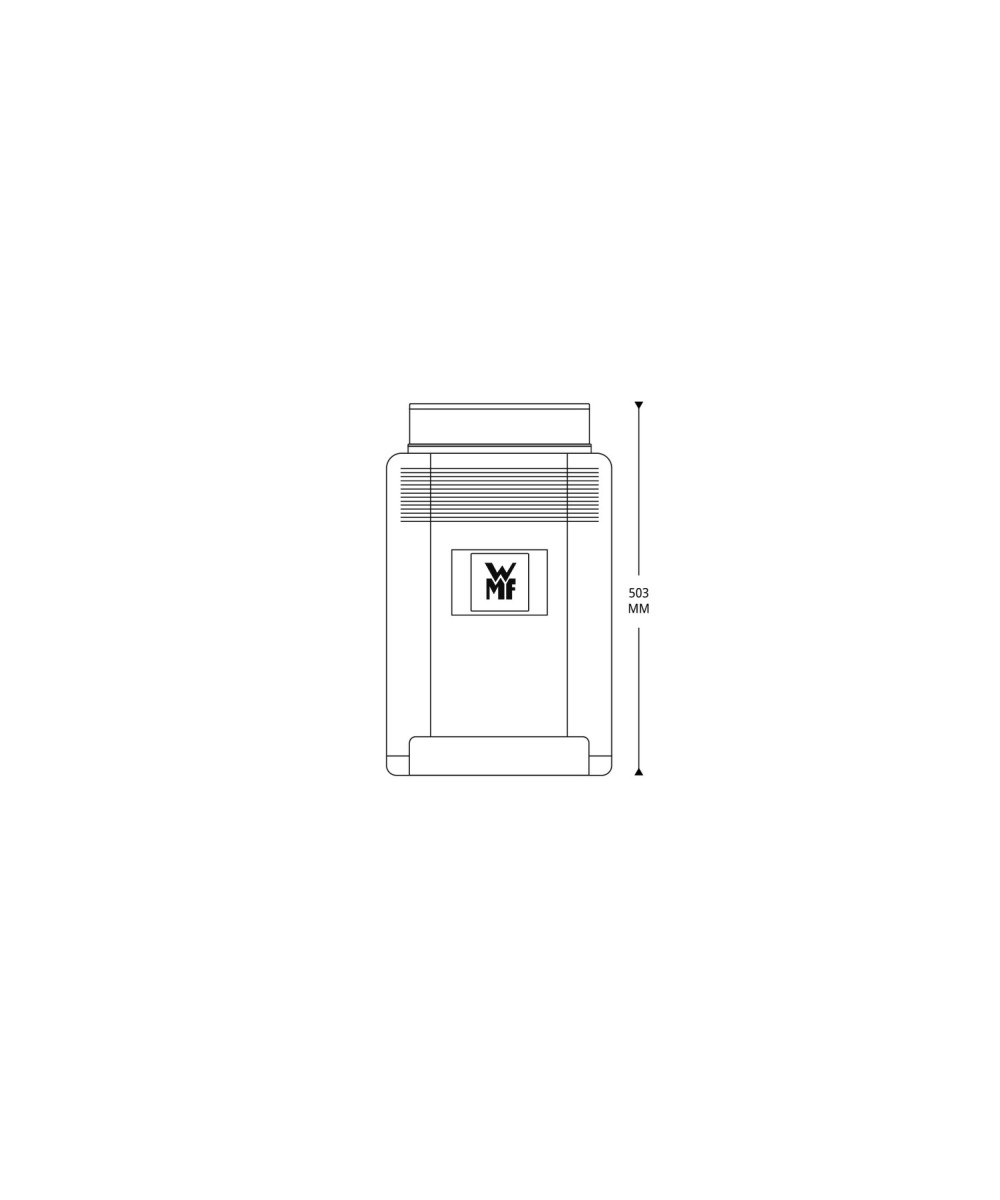 WMF Elevation 10 Basic Model 7 Επαγγελματική Μηχανή Καφέ | Solino.gr
