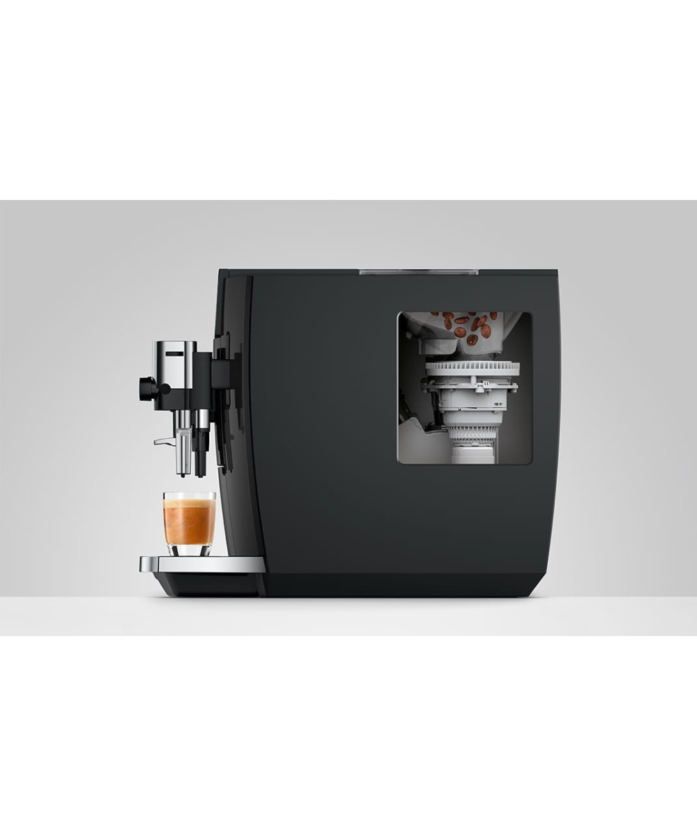 JURA E8 Piano Black (ED) 15745 Αυτόματη Μηχανή Καφέ | Solino.gr