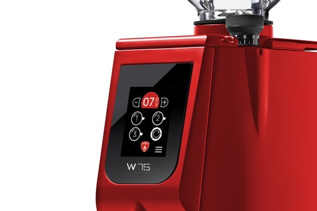 Instant Grind Weighing Technology