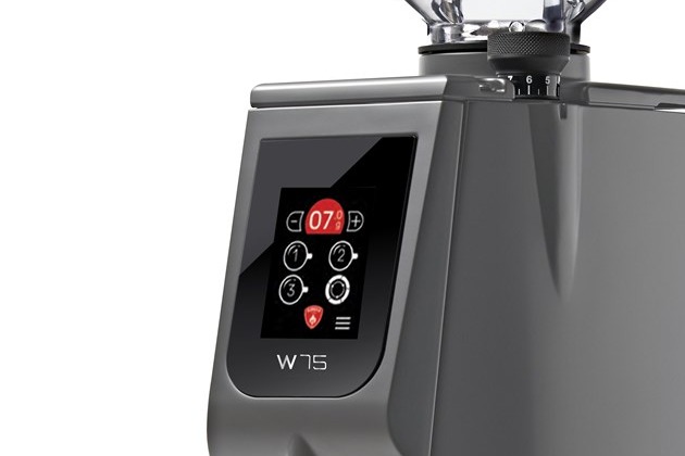Instant Grind Weighing Technology