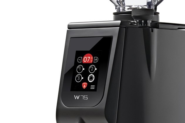 Instant Grind Weighing Technology