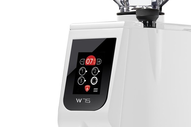 Instant Grind Weighing Technology