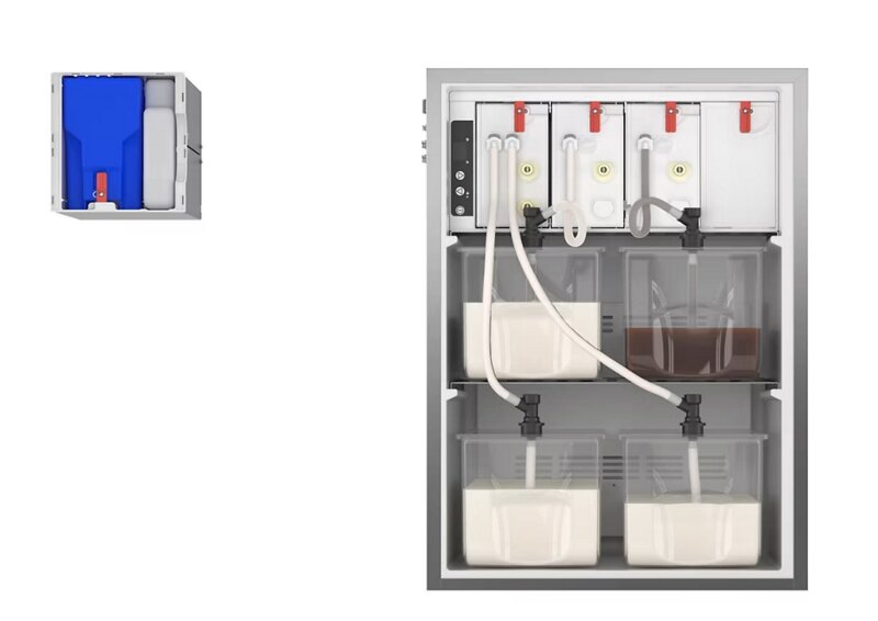 Franke Coffee Systems, cooling unit, UT40 CM 40 liter