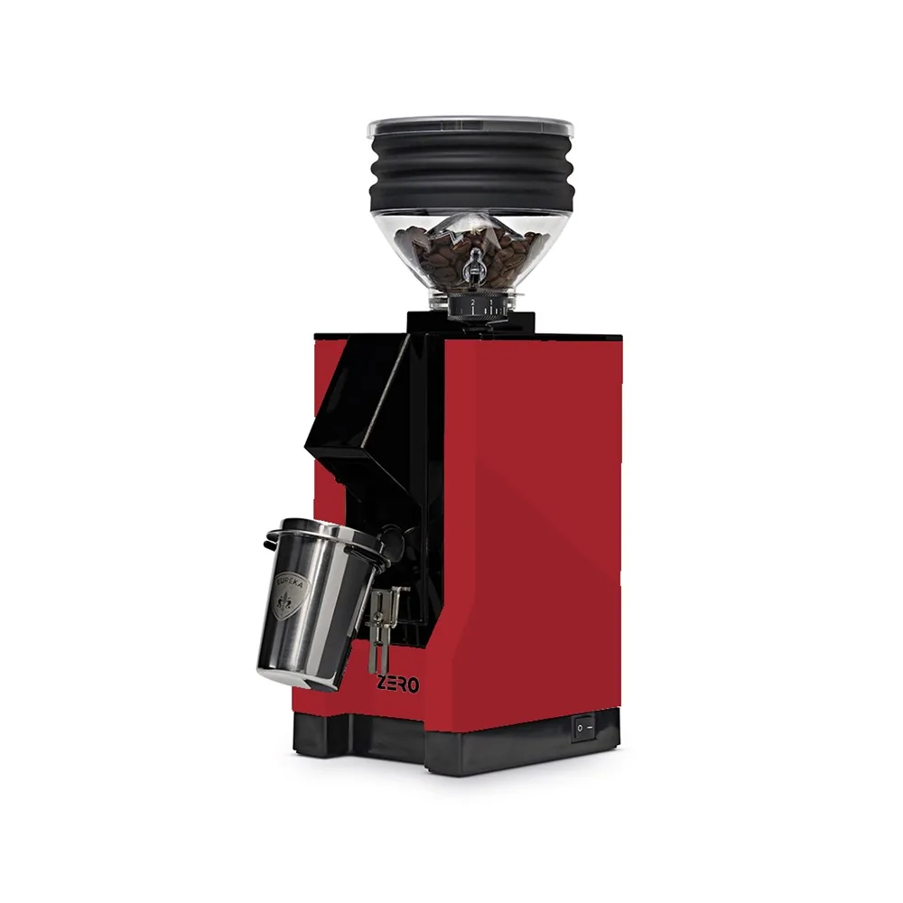 Eureka Mignon Zero — Ferrari Red / 15BL