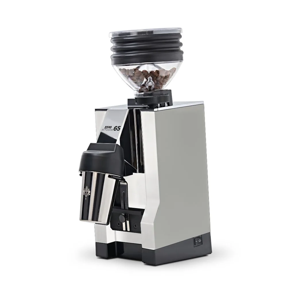 Eureka Mignon Zero 65 All Purpose — Weiß / 16CR