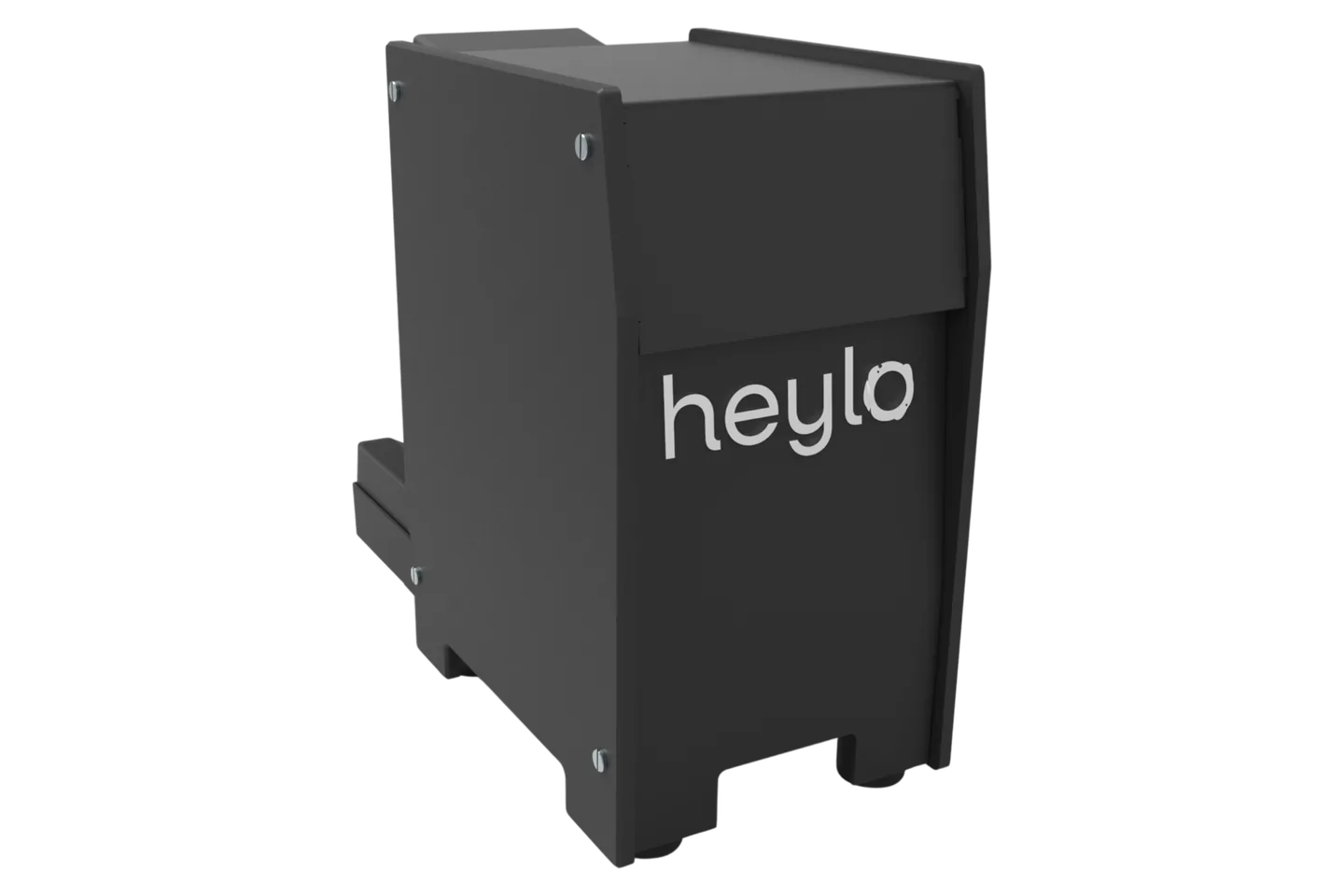 HeyMilky, Seitenansicht