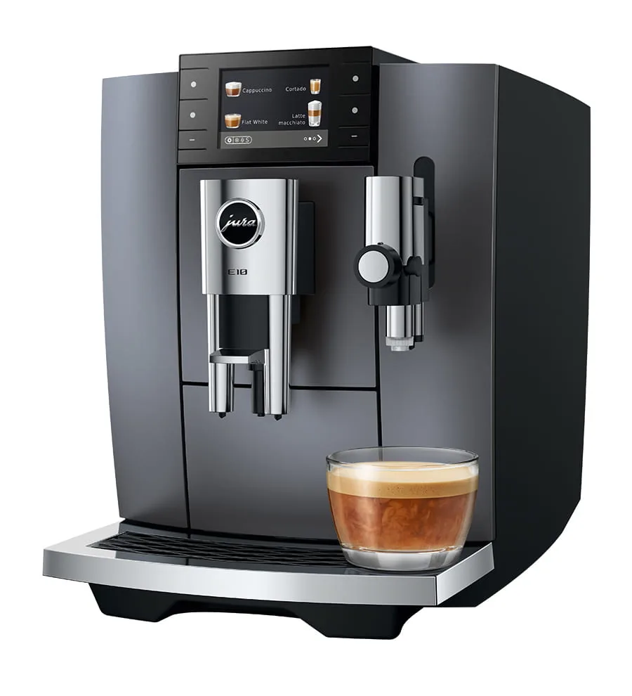 JURA E10 Onyx Grey (EA)