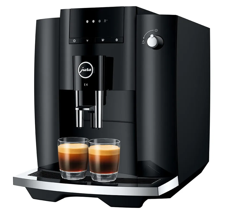 JURA E4 Piano Black (EA)