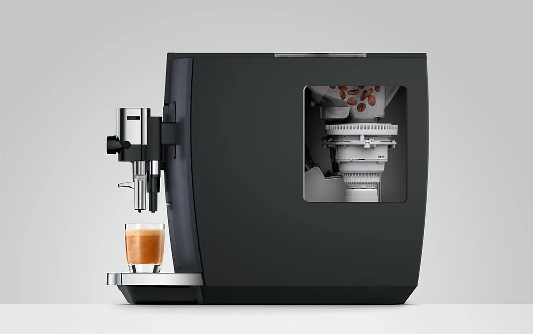 Jeder Kaffeespezialität ihre präzise Mahlung
