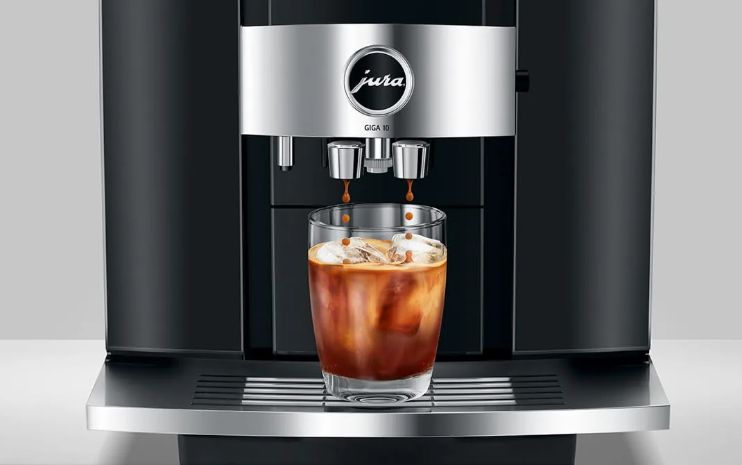 35 Kaffeespezialitäten