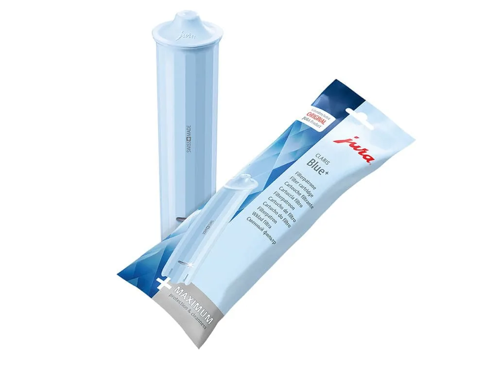 JURA CLARIS Blue+ Filter Cartridge