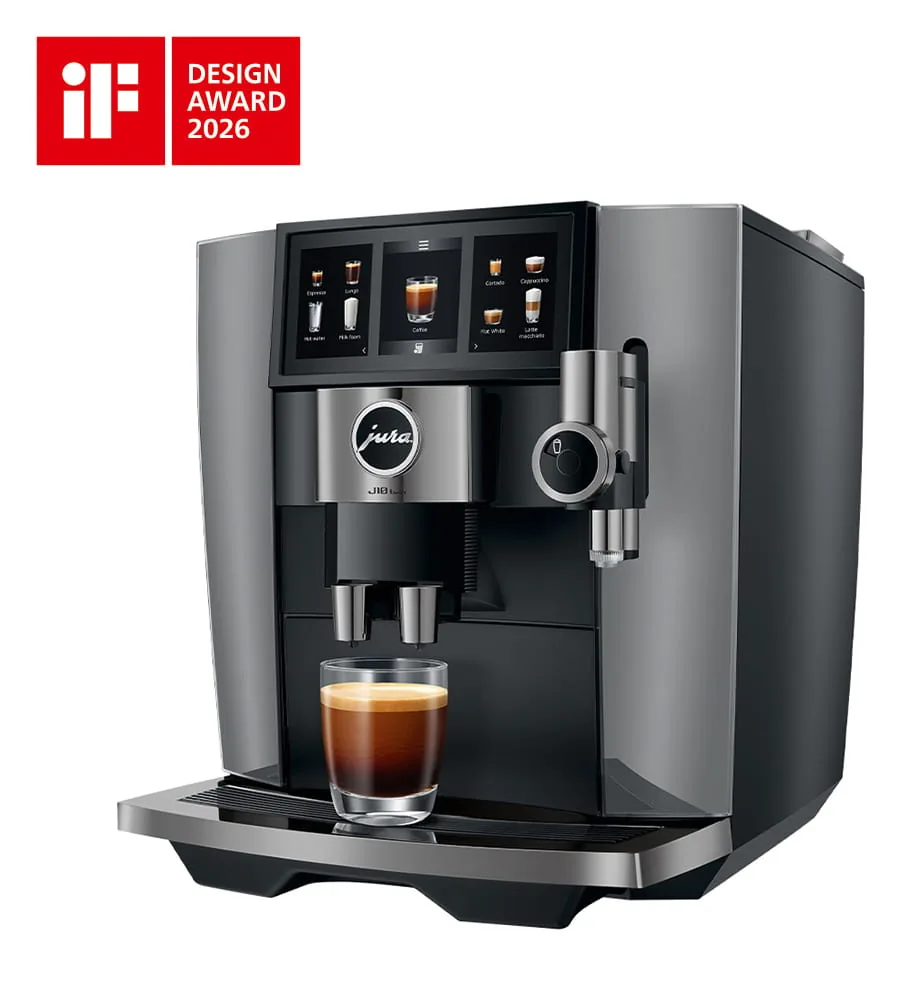 JURA J10 twin Diamond Onyx (EA)