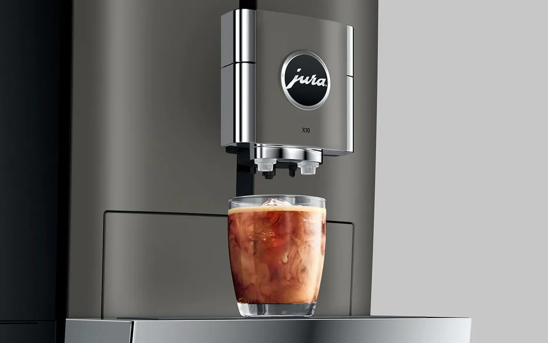 Cold Brews με το πάτημα ενός κουμπιού