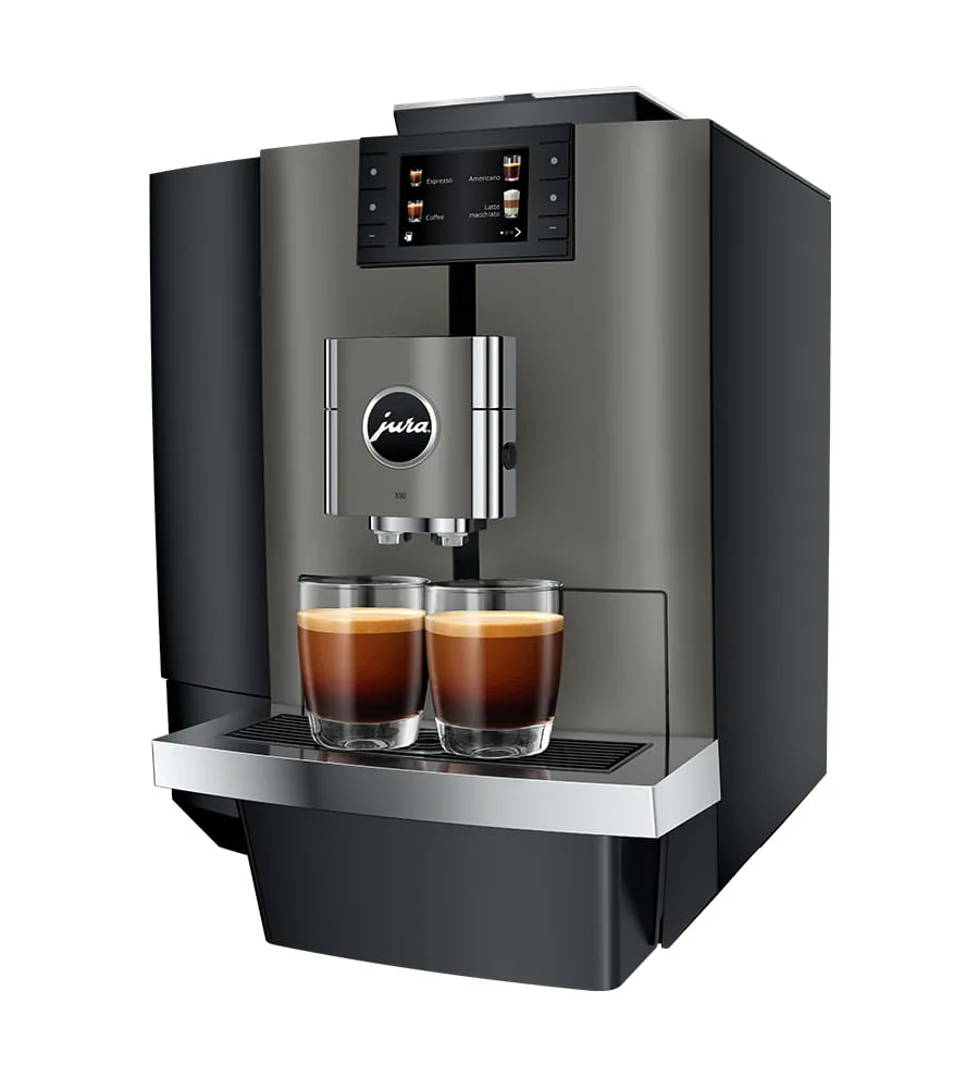 JURA X10 Dark Inox (EB)