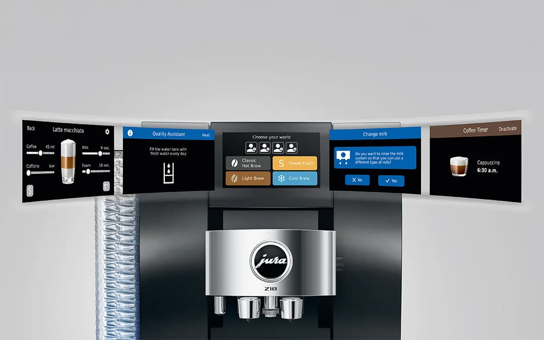 Outstanding technology for excellence