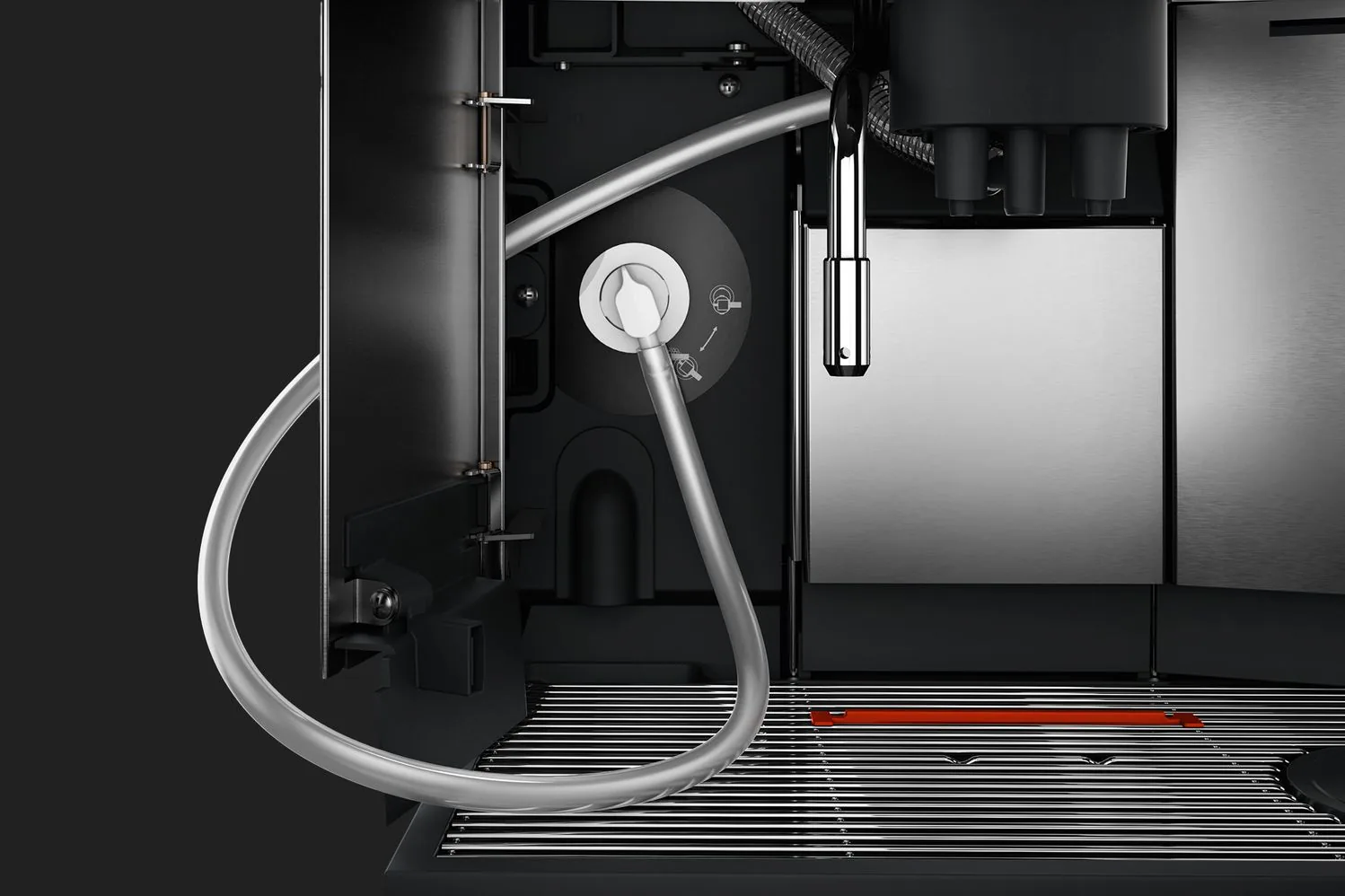 WMF 1300 S Plug+Clean Reinigungssystem