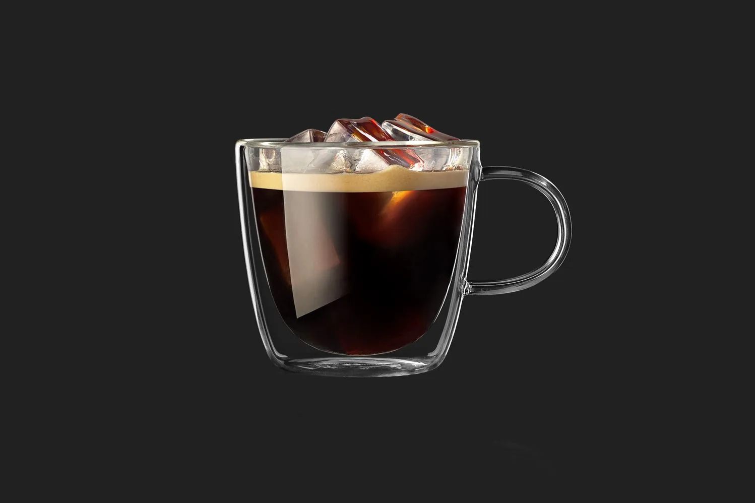 Chilled Coffee with the WMF 5000 S+