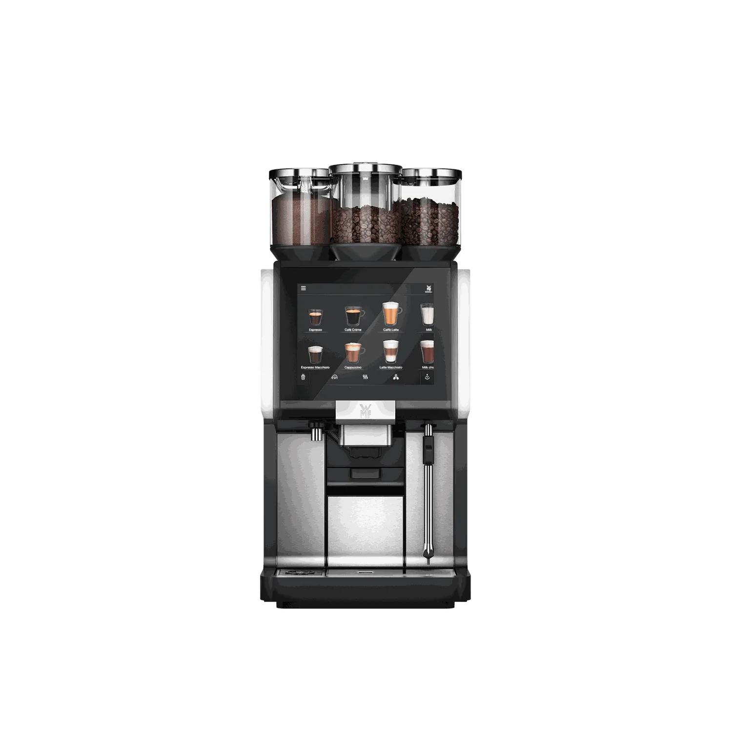 WMF 5000 S+ fully automatic coffee machine