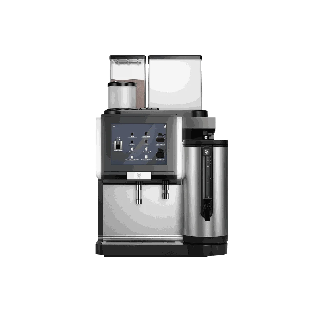 Μηχανή φίλτρου καφέ WMF 9000 F, Internal Storage