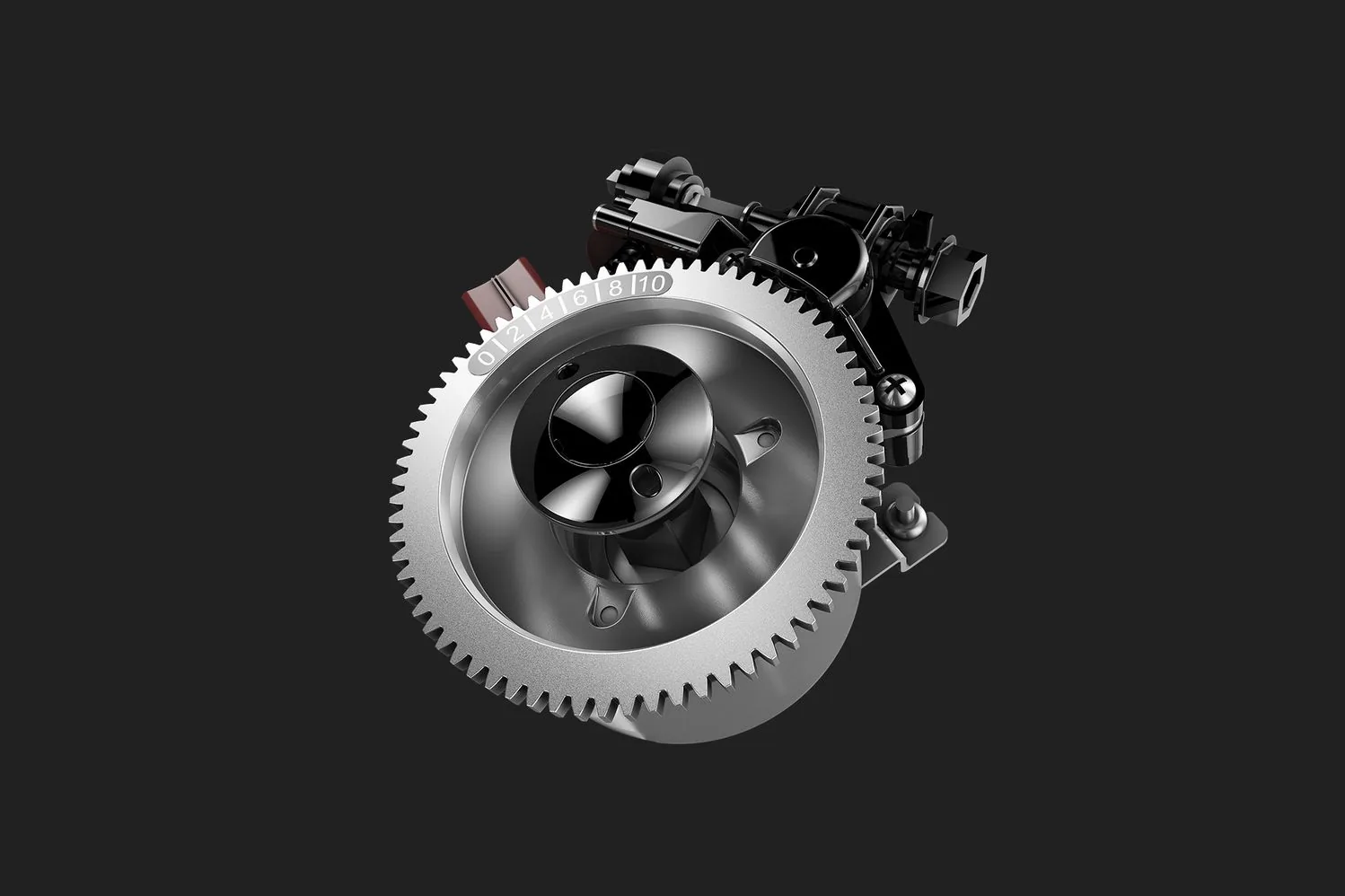 WMF 1500 S+ Dynamic Coffee Assist
