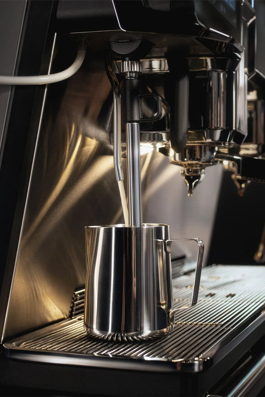 WMF espresso NEXT Auto Milk Dosing