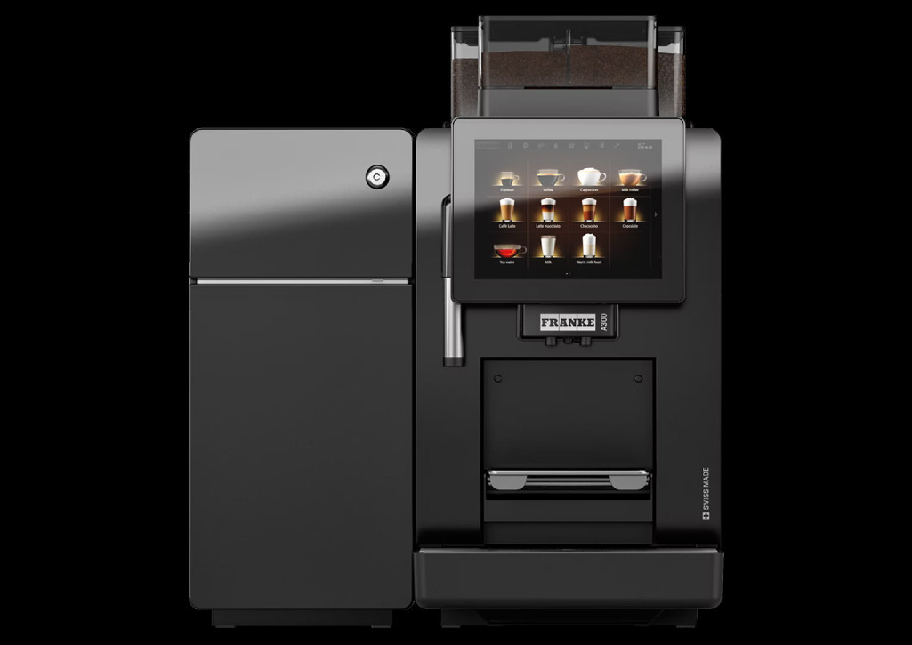 Franke A300 – Professionelle Kaffeemaschine für perfekten Kaffee