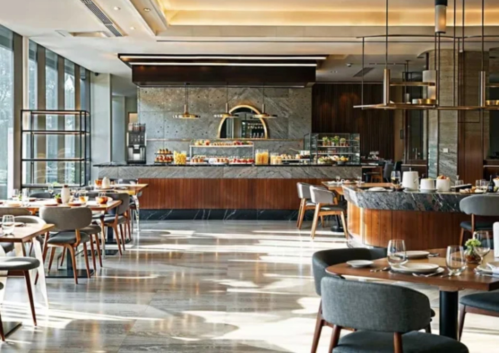 Professional Coffee Machines for Hotels and Restaurants