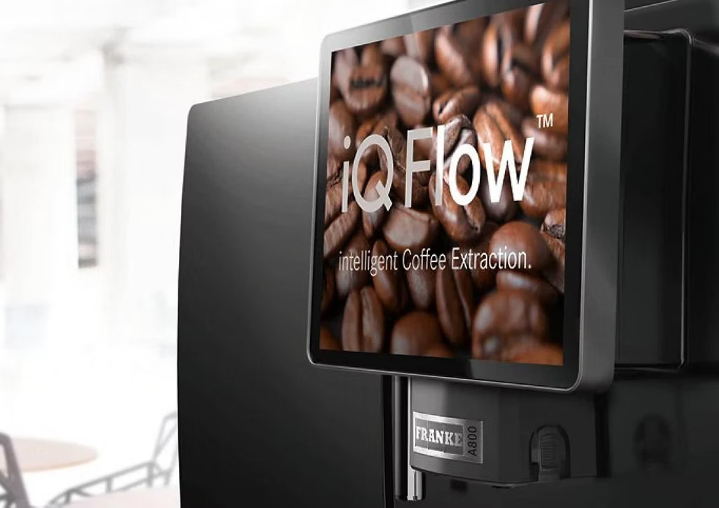 Franke iQFlow™ technology