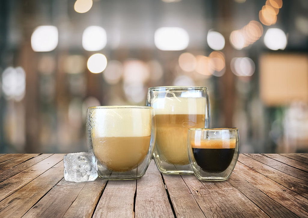 Iced Coffee: a refreshing treat all year round
