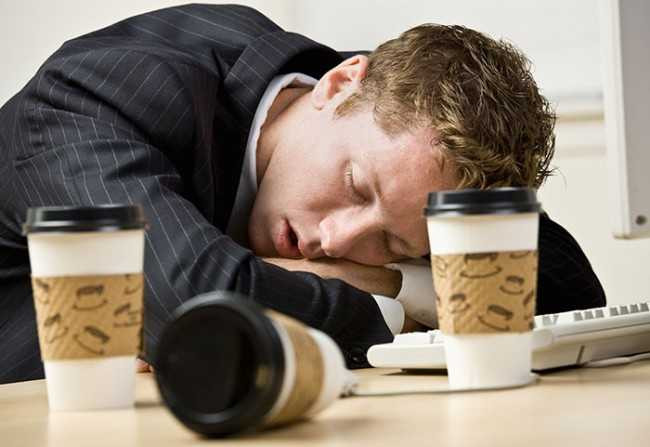 Wann Kaffee den Schlaf stört