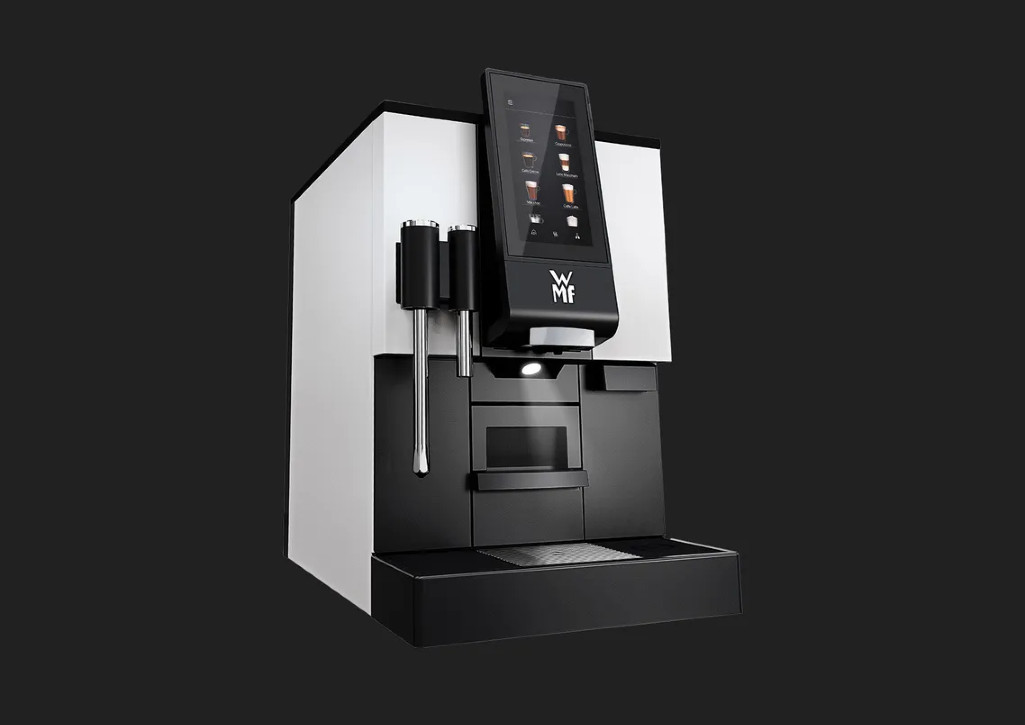 WMF 1100 S – The ultimate coffee machine for your business