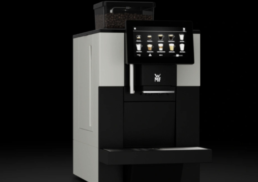 WMF950S - The perfect coffee solution for your office