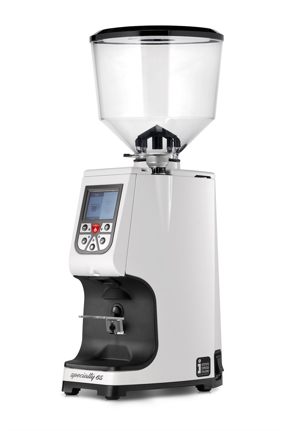 EUREKA - ATOM SPECIALTY 65 White