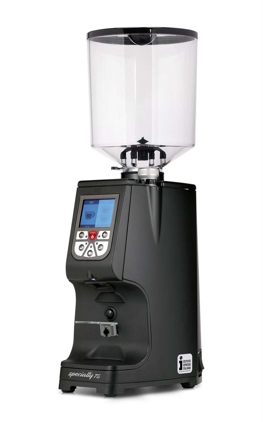 EUREKA - ATOM SPECIALTY 75 Matt Black
