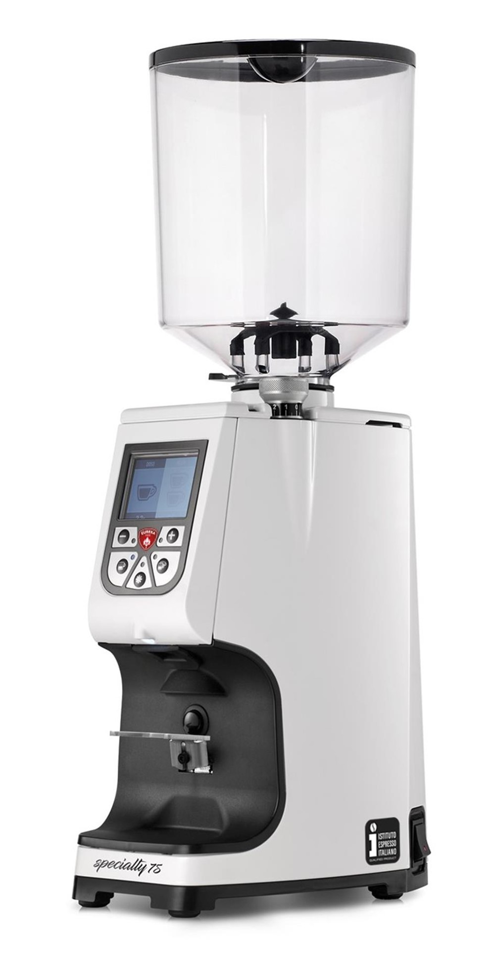 EUREKA - ATOM SPECIALTY 75 White