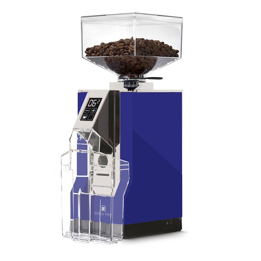 EUREKA - MIGNON BREW PRO 55 16CR Blue