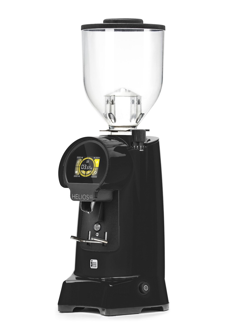 EUREKA - HELIOS 65 Matt Black