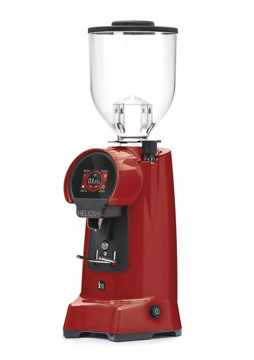 EUREKA - HELIOS 65 Ferrari Red