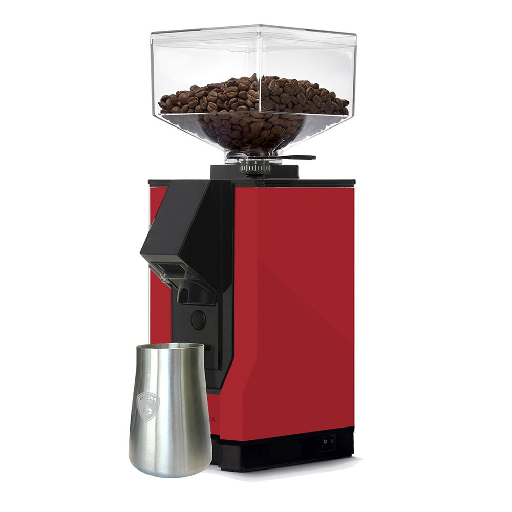 EUREKA - MIGNON FILTRO SILENT 50 15BL Ferrari Red