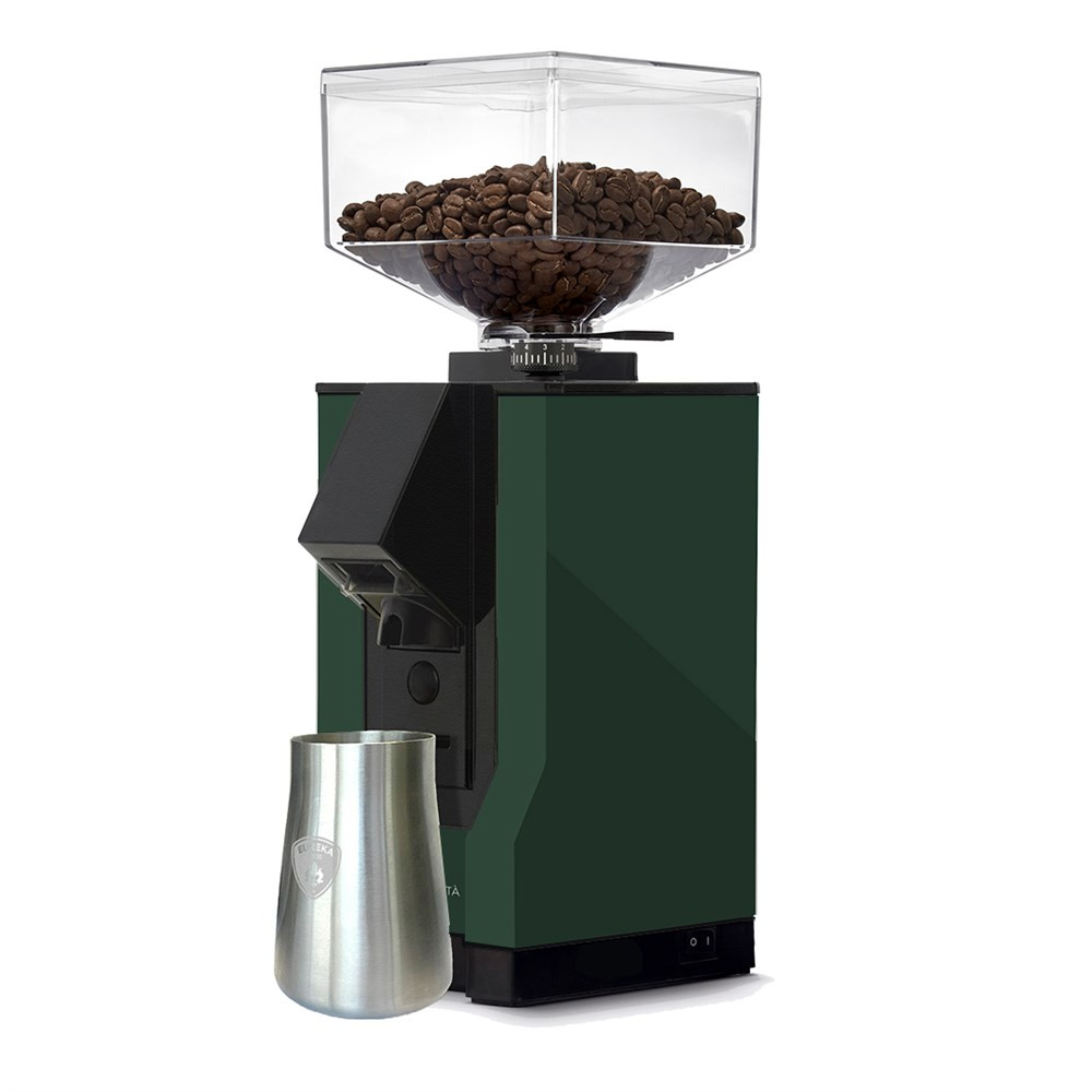EUREKA - MIGNON FILTRO SILENT 50 15BL Gourmet Green