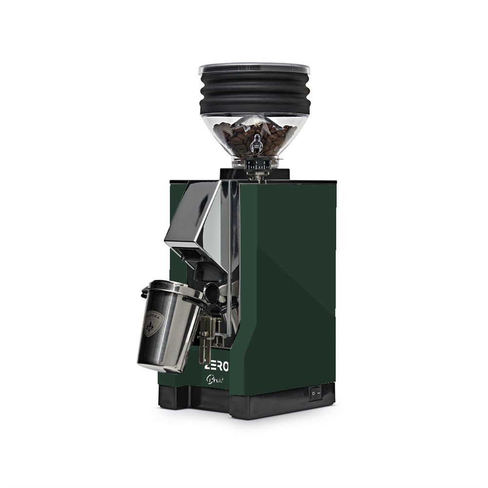 EUREKA - MIGNON ZERO BREW 55 16CR Gourmet Green